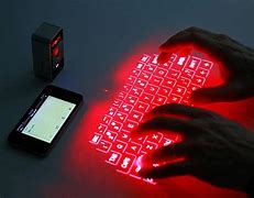 Image result for Flat Key Keyboard Bluetooth