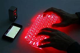 Image result for Laser Keyboard Smartphone