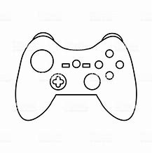 Image result for Game Controller Drawing