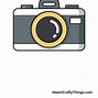 Image result for Simple Camera Drawing