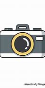 Image result for Cute Easy Drawings Camera