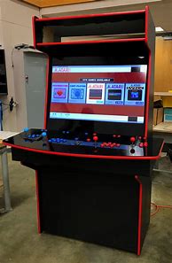 Image result for 4 Player Arcade