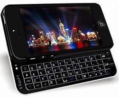 Image result for Floating Keyboard Case iPhone