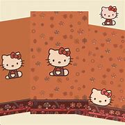 Image result for Hello Kitty Red Desktop Wallpaper