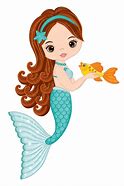 Image result for Mermaid On Planet Clip Art