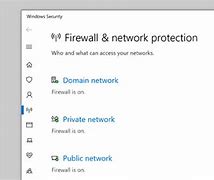 Image result for Microsoft Network Firewall Security