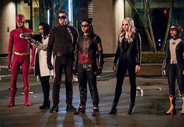 Image result for Flash CW Characters