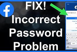 Image result for You Got the Wrong Password