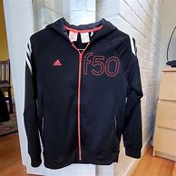 Image result for Adidas Climalite Hooded Jacket