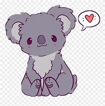 Image result for Cute Koala Drawing