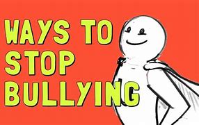 Image result for How to Deal with a Bully Bing vs Google