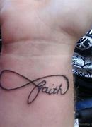 Image result for Faith Infinity Tattoo