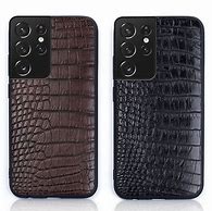 Image result for Crocodile Wallet Cover for Samsung Galaxy A14