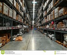 Image result for Warehouse Full of Boxes