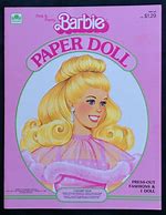 Image result for barbie books & magazines