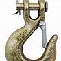 Image result for Clevis Slip Hook with Latch