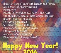 Image result for Beautiful Happy New Year Quotes