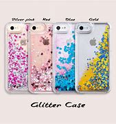 Image result for iPhone 6s Black Glitter Case