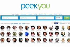 Image result for Search Up Peoplles Information Apps