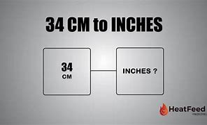 Image result for 34 X 24 Inches to Cm