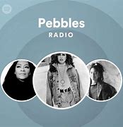 Image result for Pebbles Musician Single