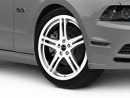 Image result for Shelby CS14 Hyper Silver Wheel