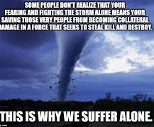 Image result for Tornado T-Storm Meme