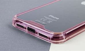 Image result for clear rose gold iphone x cases