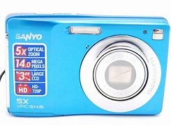 Image result for Sanyo VPC S1285 Digital Camera