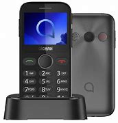 Image result for Alcatel Phone Gray