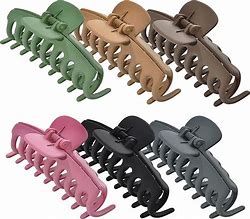 Image result for Hair Clips and Picks