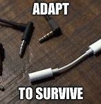 Image result for Adapter Memes