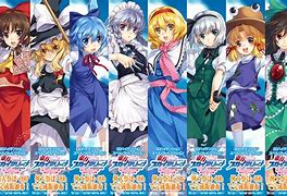 Image result for Touhou 9