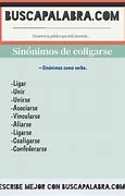 Image result for coligarse