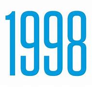 Image result for 1998 Year Logo