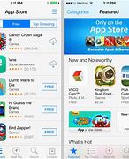 Image result for Search Page in App Store