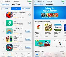 Image result for iOS Apple App Store