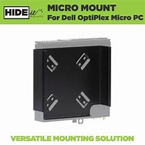 Image result for Dell Micro Wall Mount