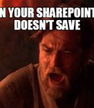 Image result for Microsoft SharePoint Meme