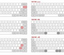 Image result for Old Dell Keyboard Layout