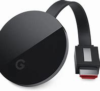 Image result for Chromecast Dongle for TV