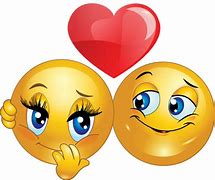 Image result for Cartoon Love Emoji