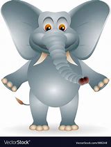 Image result for Cartoon of Fat Elephant Flying