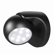 Image result for Battery Operated Small Outside Lights with Sensor