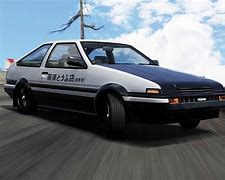 Image result for Toyota Initial D