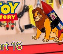 Image result for Toy Story The Big One