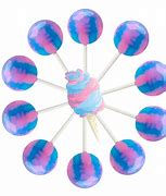 Image result for Cotton Candy Apple School Healthy Snack