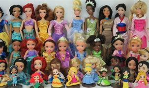 Image result for Big Princess Dolls