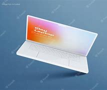 Image result for Laptop Clay Mockup