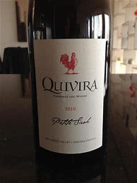 Image result for Quivira Petite Sirah Dusk